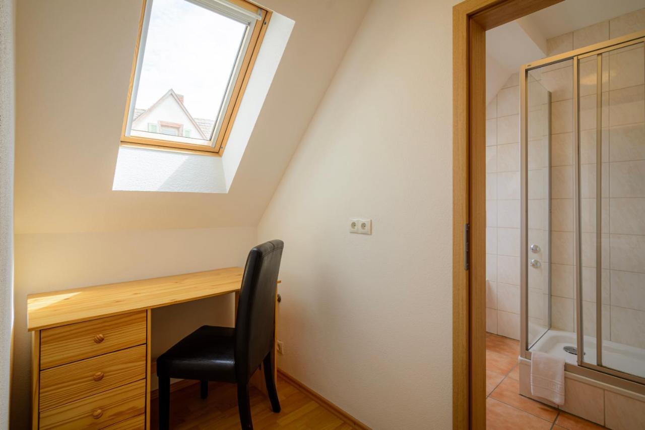 Hotel Zum Engel In Speyer - Roemerberg Berghausen  Exteriér fotografie