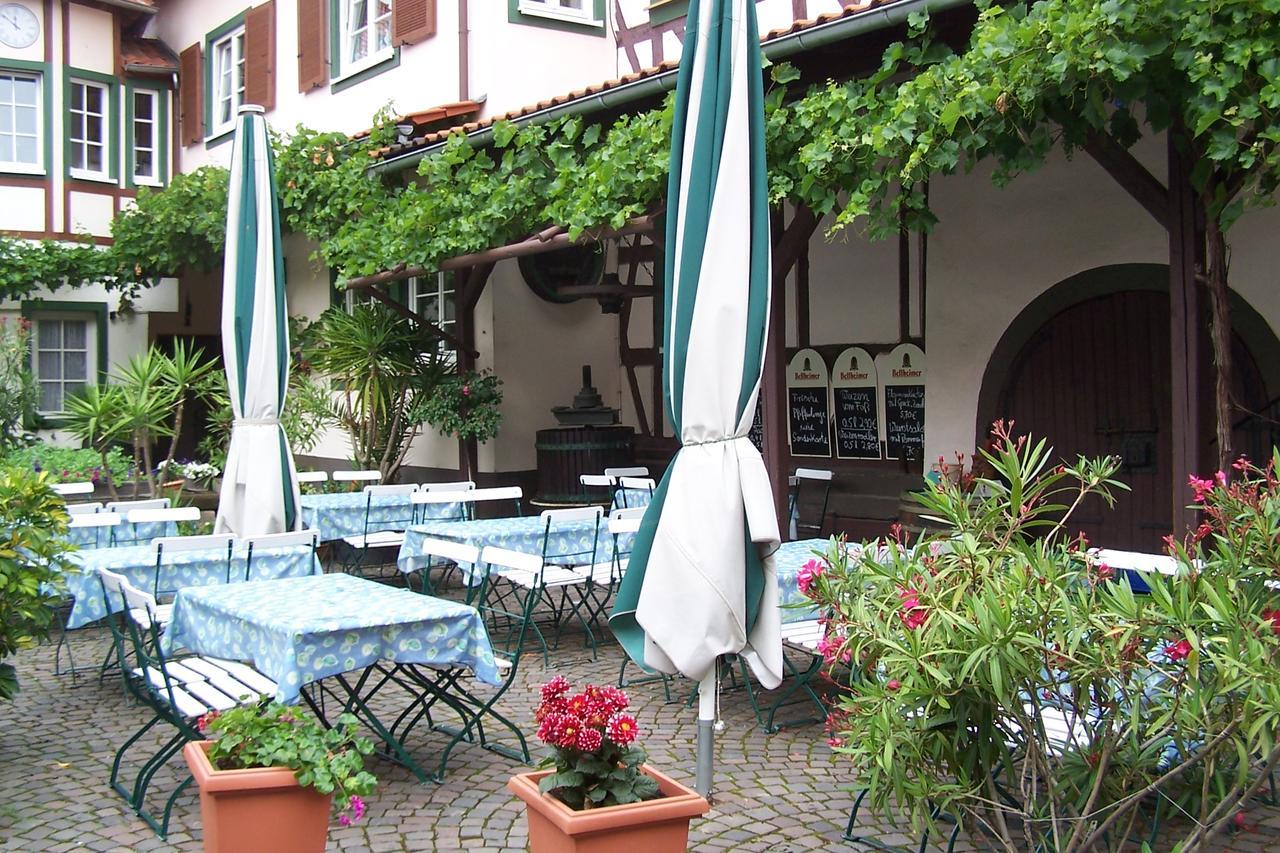 Hotel Zum Engel In Speyer - Roemerberg Berghausen  Exteriér fotografie